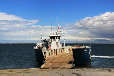 ...zum Glck nicht. Sondern das!